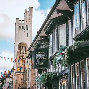 3* Hotel Rose & Crown