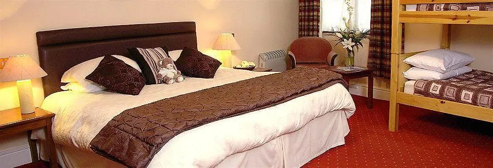 Beaufort Park Hotel Mold